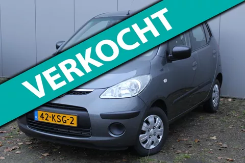 Hyundai I10 1.1 Active Cool | NAP | Airco | Dealer auto |