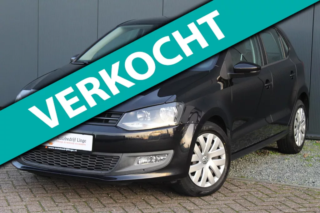 Volkswagen Polo 1.2 | Climate | Cruise | Dealer onderhouden!