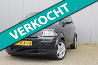 Audi A2 1.6 FSI 110 pk / Climate controle / Inruilkoopje
