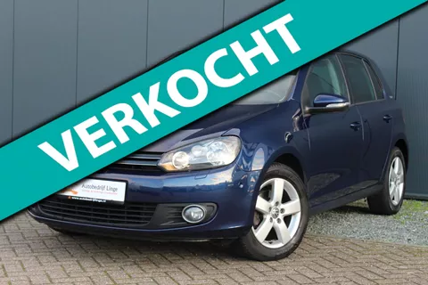 Volkswagen Golf 1.2 TSI Team 105 PK | Climate | Cruise | LMV