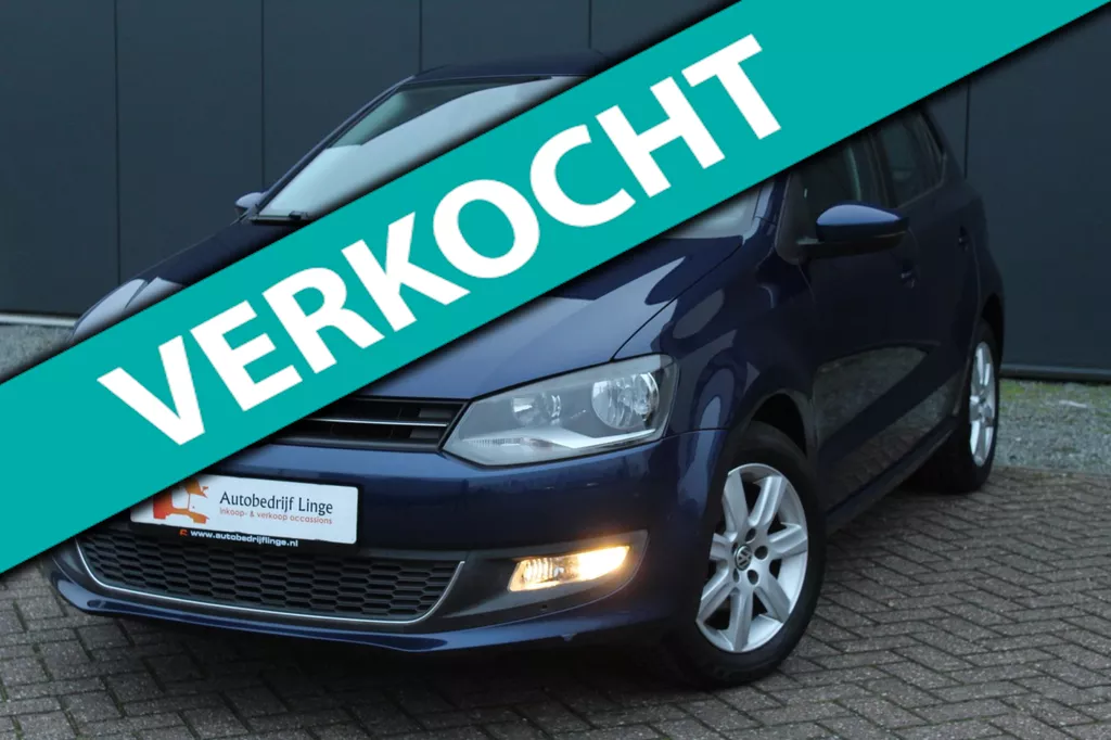 Volkswagen Polo 1.2 TSI Highline 105pk Airco | 6 Versnelling