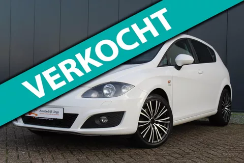 SEAT Leon 1.4 TSI 125 PK Facelift | Climate | Navi | Cruise