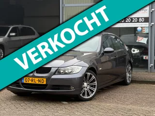 BMW 3-serie 320i Dynamic Executive | Navi | Cruise | Climate