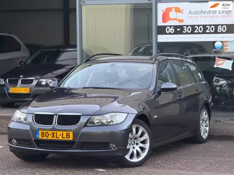 BMW 318i Automaat NAP | Navi | Climate | Cruise | Youngtimer