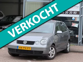 Volkswagen Polo 1.2-12V Athene 5 deurs | Airco | Nap | Apk |