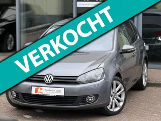 Volkswagen Golf 1.4 TSI 122PK | Climate | Navigatie Trekhaak