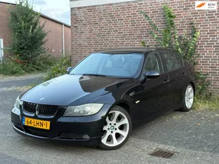 BMW 3-serie 320i | Xenon | Climate | Car play | Youngtimer