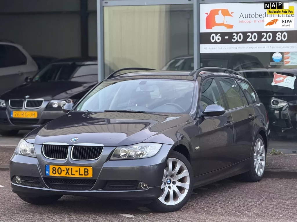 BMW 318i Automaat NAP | Navi | Climate | Cruise | Youngtimer