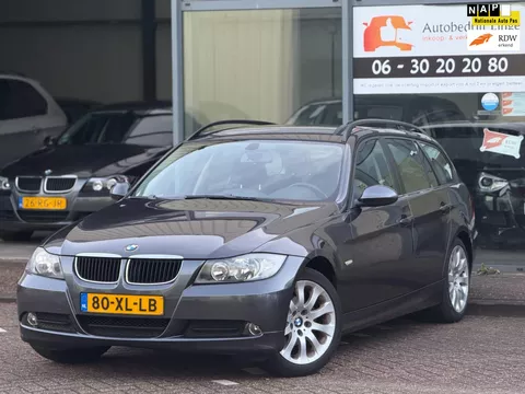 BMW 318i Automaat NAP | Navi | Climate | Cruise | Youngtimer