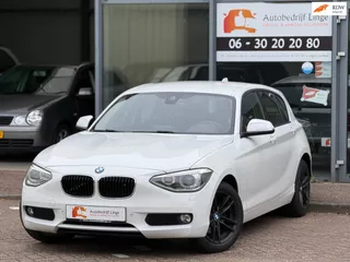 BMW 116i High Executive 136 PK| Climate | Cruise | Navigatie