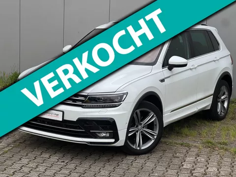 Volkswagen Tiguan 1.4 TSI 4M R-Line Pano Keyless Virtual ACC