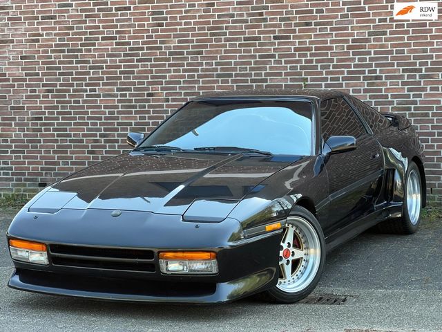 Toyota Supra 3.0i Turbo 1 van 6 ZOMERACTIE!!! Targa | 335pk