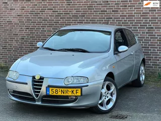 Alfa Romeo 147 1.6 T.Spark Impression ZOMERACTIE!!! NAP