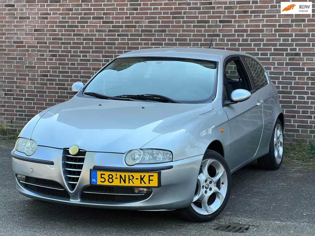 Alfa Romeo 147 1.6 T.Spark Impression | NAP | Trekhaak