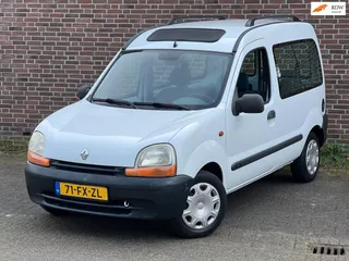 Renault Kangoo 1.4 RN | Rolstoel/Mindervalide auto |Automaat
