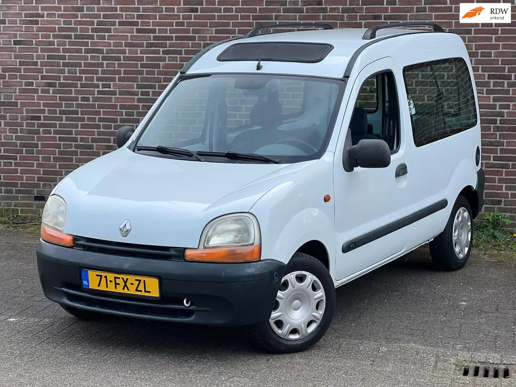 Renault Kangoo 1.4 RN | Rolstoel/Mindervalide auto |Automaat