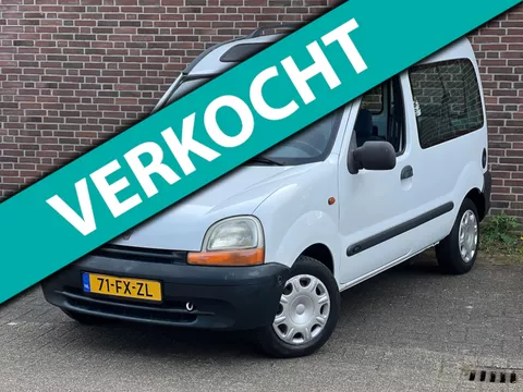 Renault Kangoo 1.4 RN | Rolstoel/Mindervalide auto |Automaat
