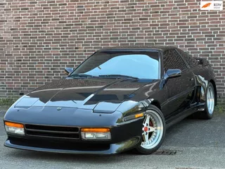 Toyota Supra 3.0i Turbo 1 van 6 ZOMERACTIE!!! Targa | 335pk