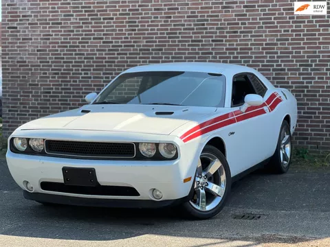 Dodge Challenger 5.7 Hemi ZOMERACTIE!! | Leder | Xenon