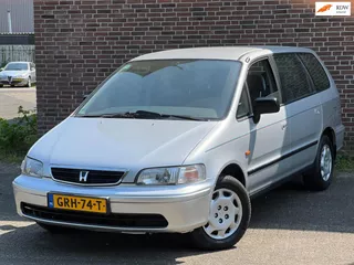 Honda SHUTTLE 2.3i LS Automaat ZOMERACTIE!!! 7 persoons