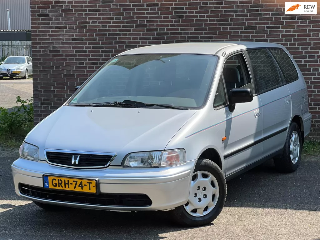 Honda SHUTTLE 2.3i LS Automaat ZOMERACTIE!!! 7 persoons