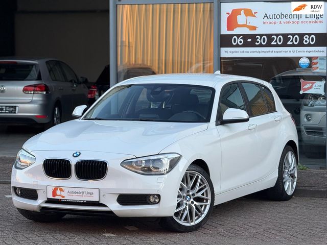 BMW 1 Serie 116i High Executive | Climate | Cruise | Navi | Dealer