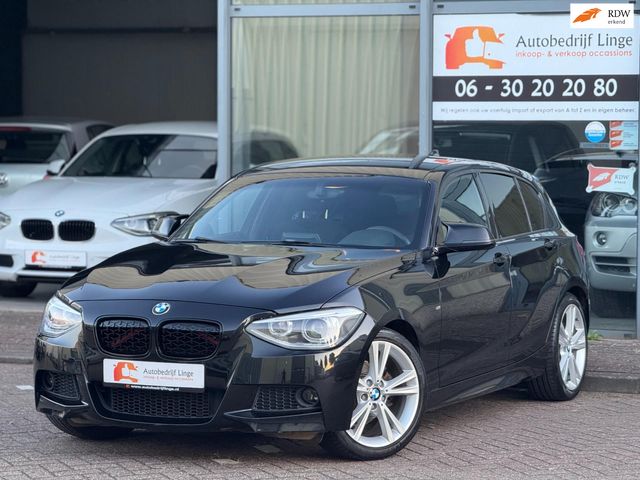 BMW 1 Serie 116i M-Pakket | Led | 18inch | Cruise | Goed onderhouden